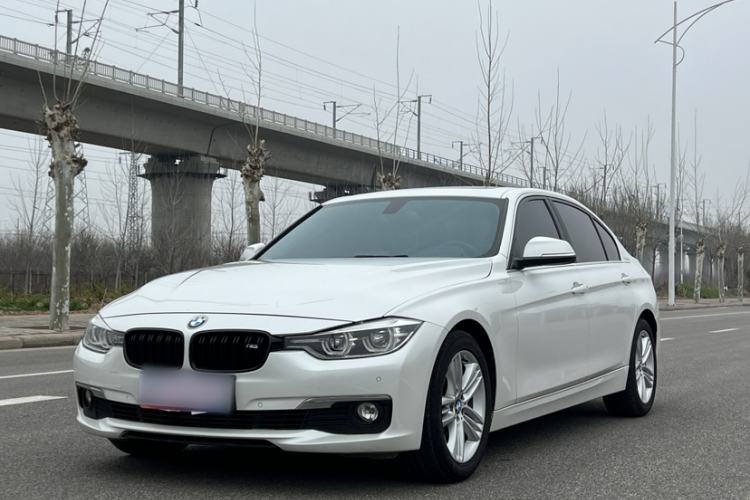 Used BMW 3 Series 2017 320Li Fashion Model
