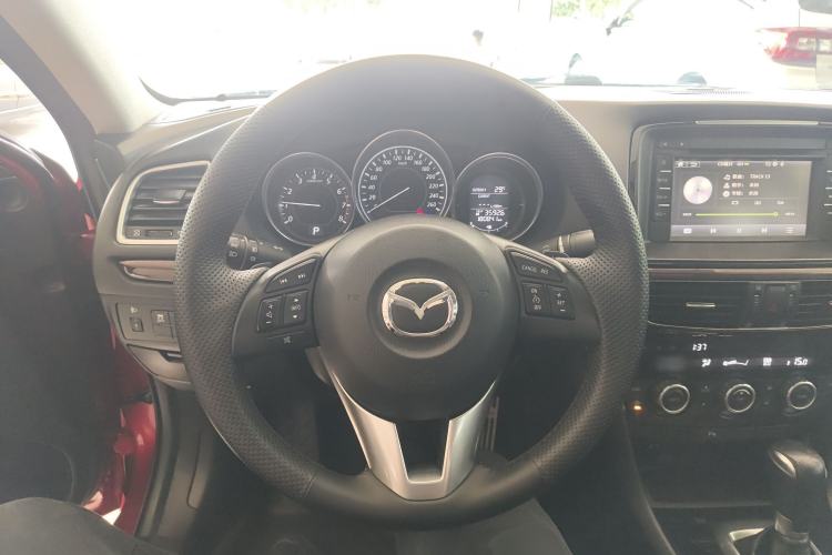 Used Mazda Atenza 2015 2.5L Blue Sky Sport Edition
