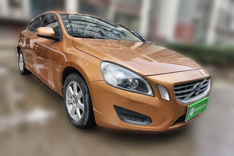 Used Volvo S60 2012 1.6T DRIVe Comfort Edition
