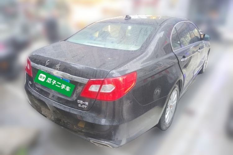 Used Hongqi H7 2013 2.0T Luxury Model

