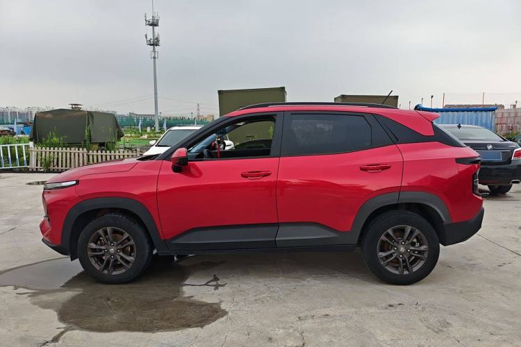 Used Baojun RS-3 2020 1.5L CVT Smart Elite Edition