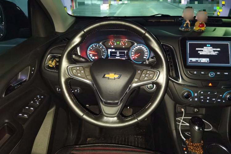 Used Chevrolet Equinox 2018 535T Automatic YuJie Edition
