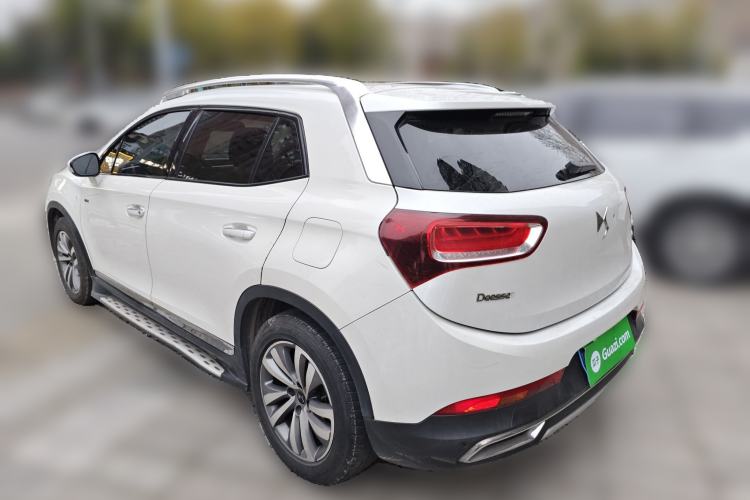 Used DS 6 2014 1.6T Luxury Edition THP160
