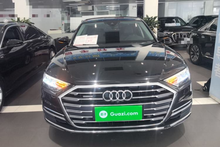 Used Audi A8 2021 A8L 50 TFSI quattro Comfort Model
