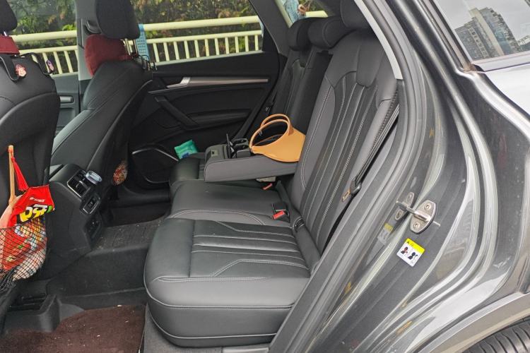 Used Audi Q5L 2022 40T Luxury Dynamic Model
