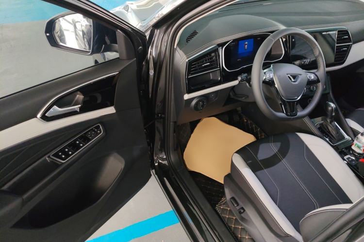 Used Jetta VS7 2026 Model, 280TSI Automatic Glory Edition
