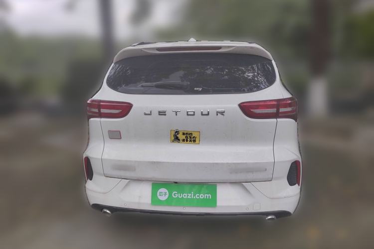 Used JETOUR X70 2020 1.5T Manual EnjoyDrive Edition 5 Seats