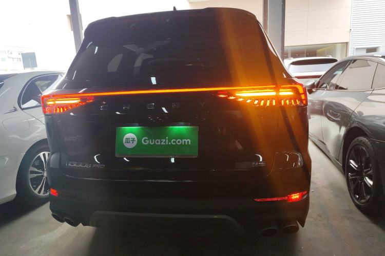 Used Chery Tiggo 8 PRO 2024 Champion Edition 390T Two-Wheel Drive Peak Version 7 Seats