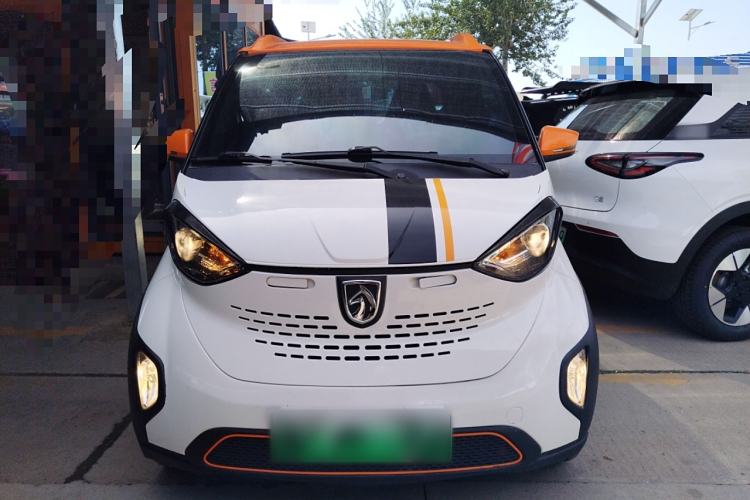 Used Baojun E100 2019 250KM Smart Drive Edition