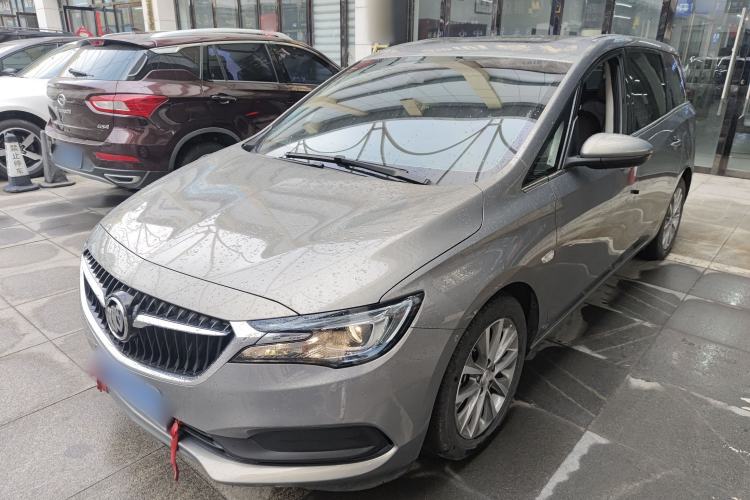 Used Buick GL6 2019 18T 6-Seater Connected Luxury Version China VI Standard