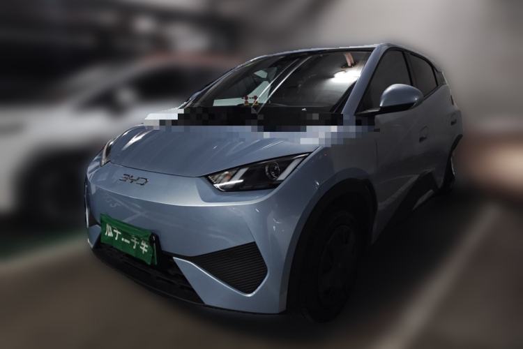 Used BYD Seagull 2025 305km Active Version