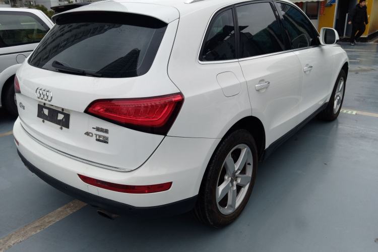 Used Audi Q5 2016 40 TFSI Technology Edition