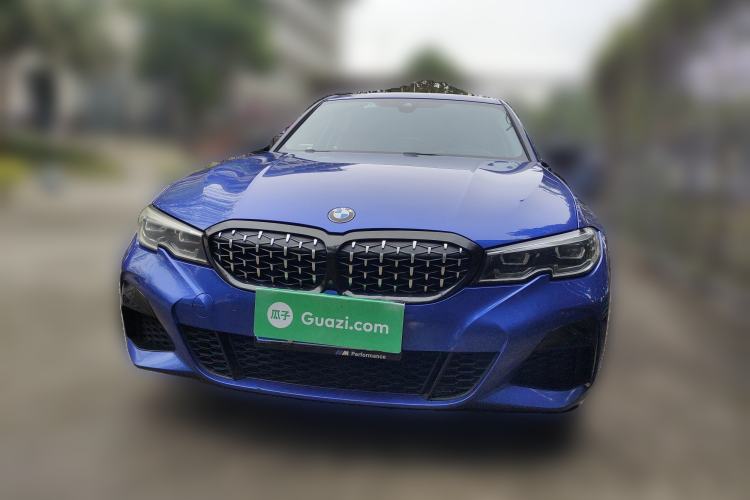 Used BMW 3 Series 2020 330i M Sport Night Edition
