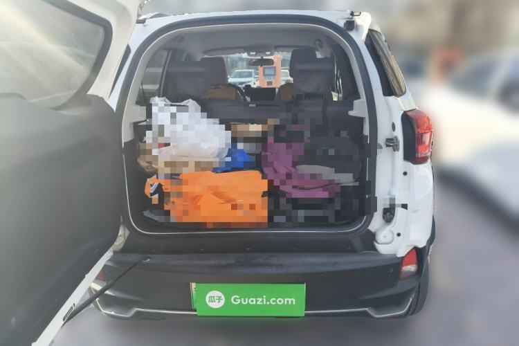 Used BYD Yuan Pro 2023 401KM Luxury Version