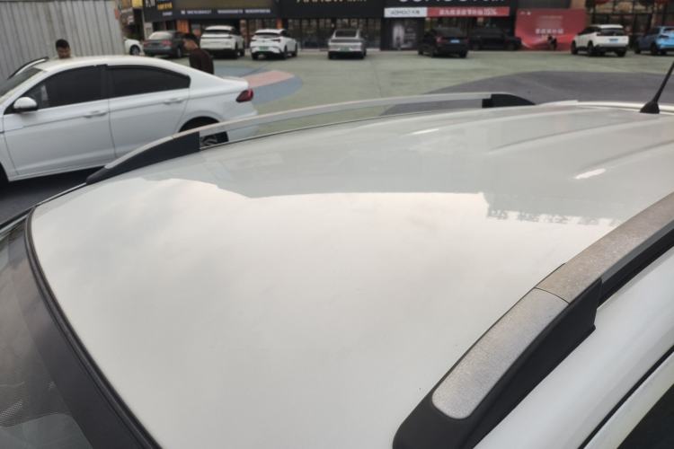 Used Suzuki Liana A6 2014 Hatchback 1.5L Automatic Ideal Model Roof