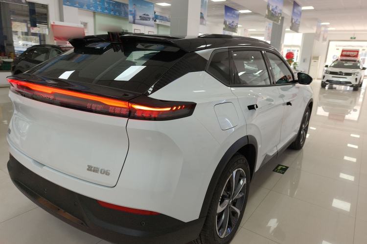 Used HEDMOS 06 2025 Model 520km