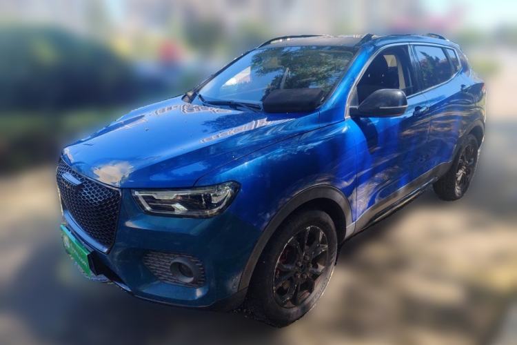 Used Haval H2s 2017 Red-Label 1.5T Dual-Clutch Elite Model Guazi used car, China used car export, Used car for sale, Used  cars, Cheapest cars for sale