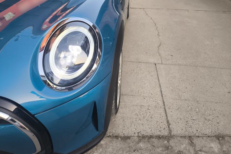 Used MINI MINI 2022 1.5T COOPER Classic Edition
