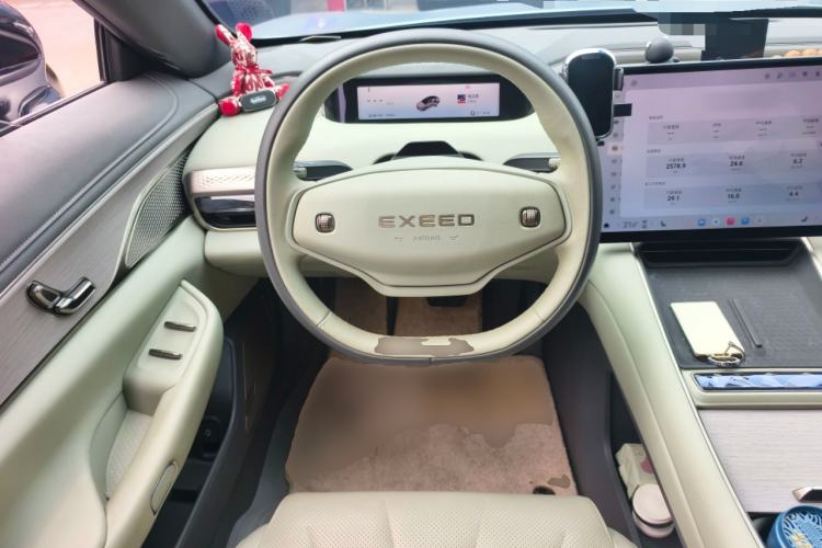 Used EXEED Star Era ES 2024 Max Long-Range Version
