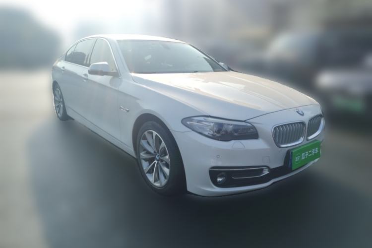 Used BMW 5 Series 2014 525Li Fashion Design Package