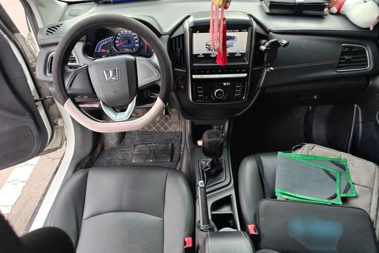 Used Luxgen S3 2016 1.6L Manual Smart Edition