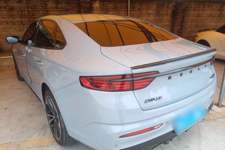 Used Geely Auto Preface 2021 2.0TD Space-Time Edition Hao Yue Exterior 2