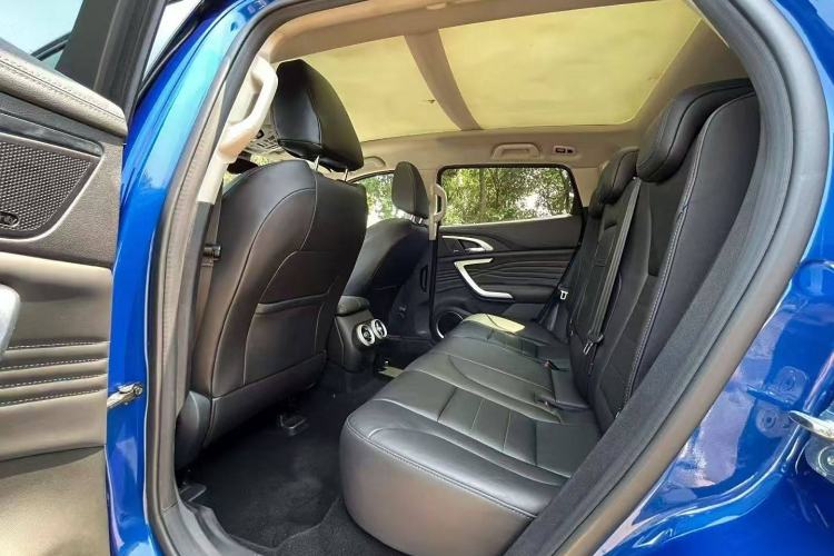 Used Wey VV7 2019 Upgraded Model 2.0T Flagship Version China V Standard