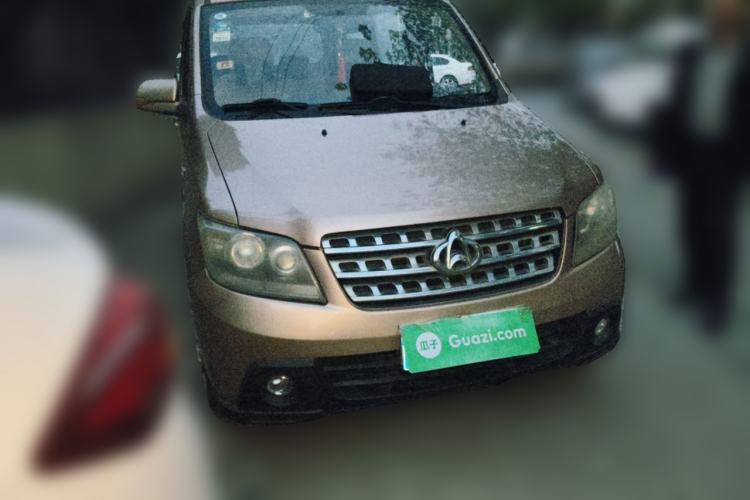 Used CHANGAN KAICHENG Ounuo S 2014 1.5L Base Version
