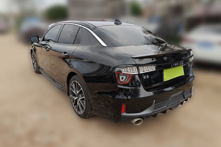 Used Lynk & Co 03 2022 2.0TD DCT JingPro