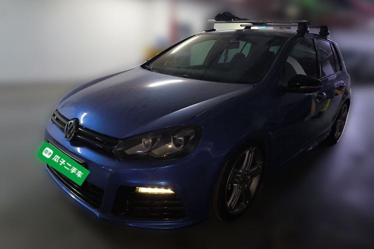 Used Volkswagen Golf 2011 2.0 TSI R