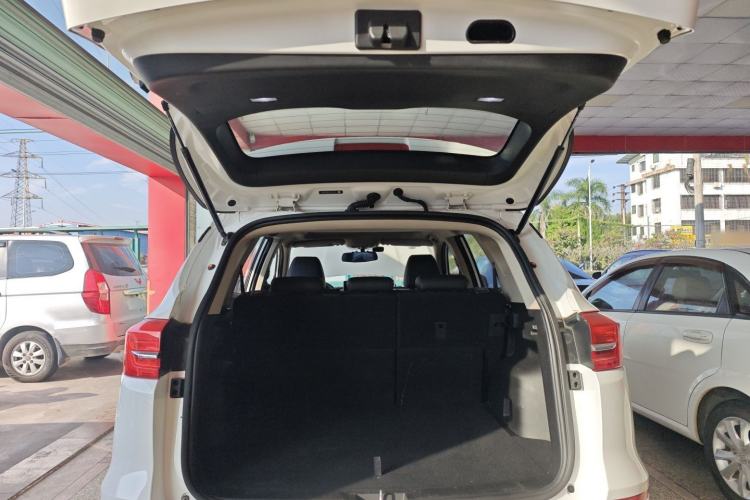 Used BYD Song 2019 1.5TI Automatic Smart Connect Dynamic Model