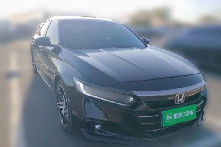 Used Honda Accord 2022 Xing·Hybrid 2.0L Phantom Night·Sharp Intelligence Edition