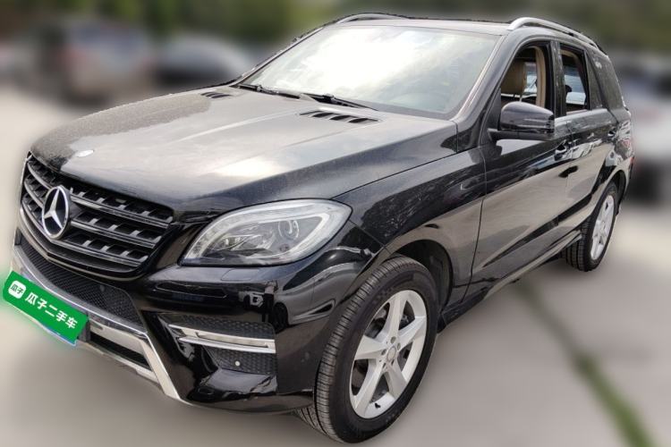 Used Mercedes-Benz M-Class 2012 ML 300