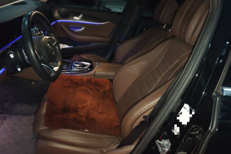 Used Mercedes-Benz E-Class 2016 E 200 L Sport Edition
