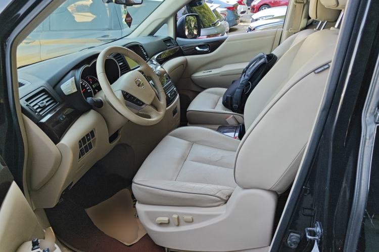 Used Nissan Quest 2015 3.5L SL