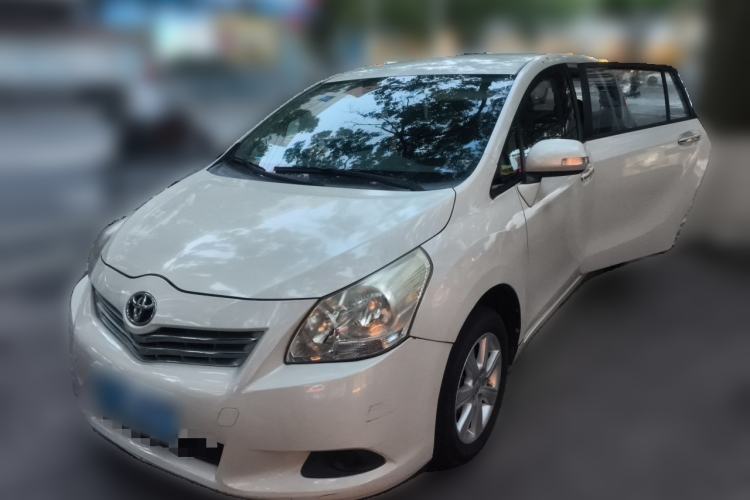 Used Toyota Verso 2011 180E CVT Elite Edition