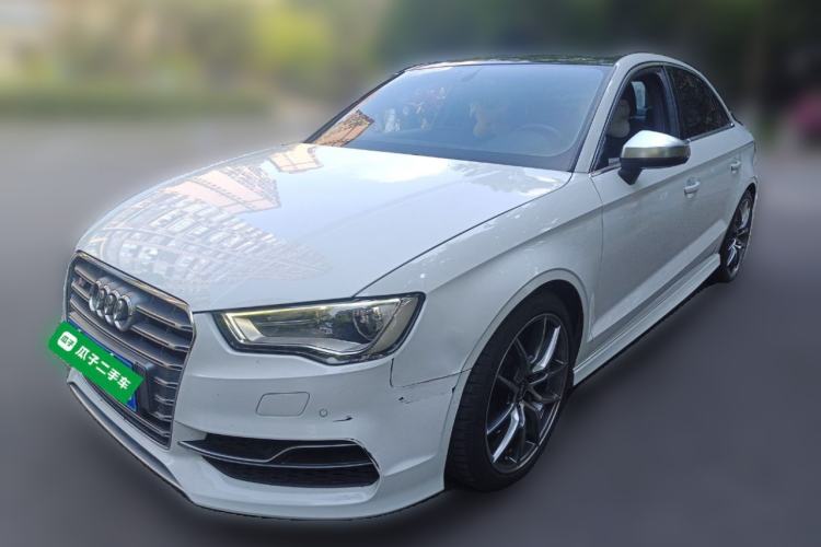 Used Audi S3 2015 S3 2.0T Limousine