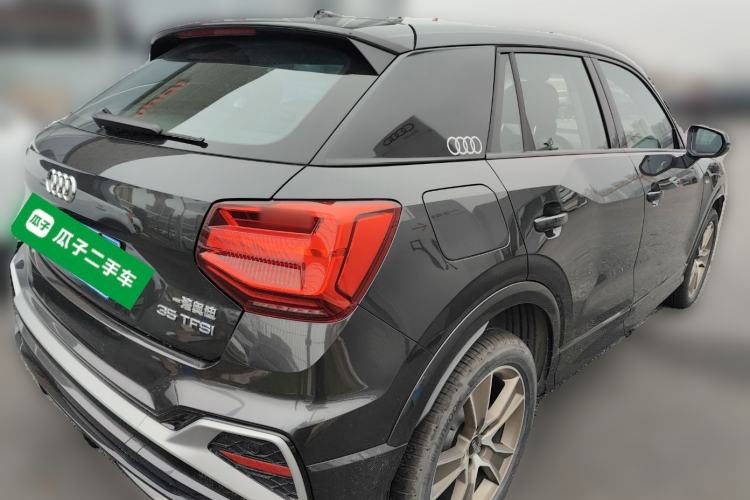 Used Audi Q2L 2024 35TFSI Fashionable and Dynamic Edition
