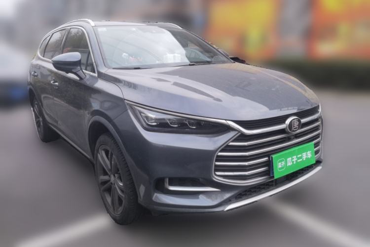 Used BYD Tang 2021 2.0T Automatic Flagship Edition

