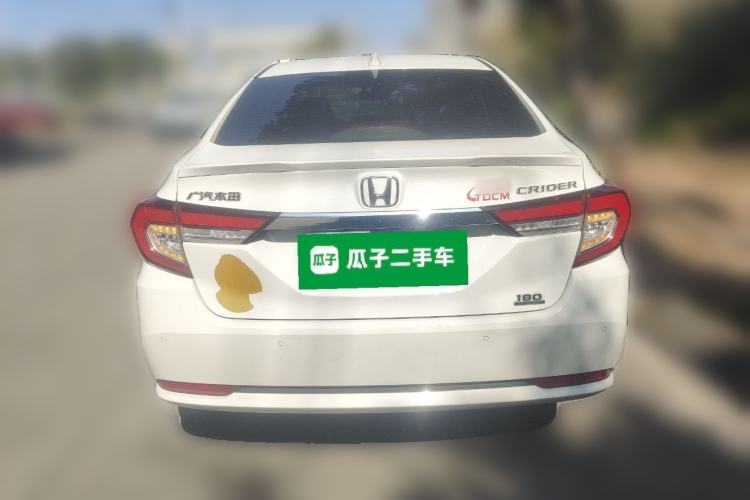 Used Honda Crider 2019 180 Turbo CVT Leading Edition China V
