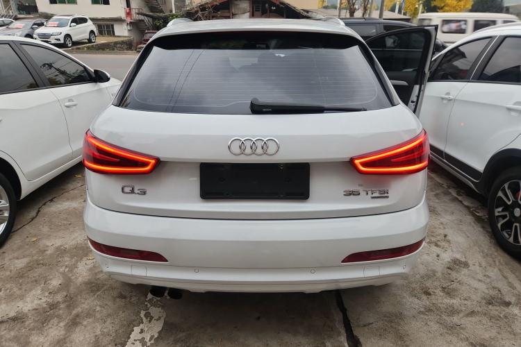 Used Audi Q3 2013 35 TFSI quattro Technology Edition