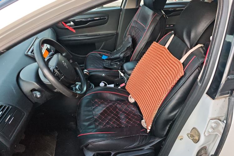 Used Citroen C-Quatre 2016 Classic Sedan 1.6L Manual CNG
