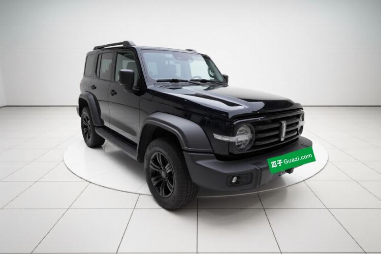 Used Tank 300 2021 Off-Road Edition 2.0T Conqueror Exterior 2