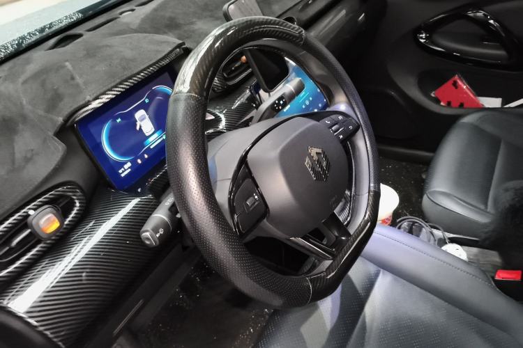 Used Leapmotor T03 2022 YAOJIN Edition