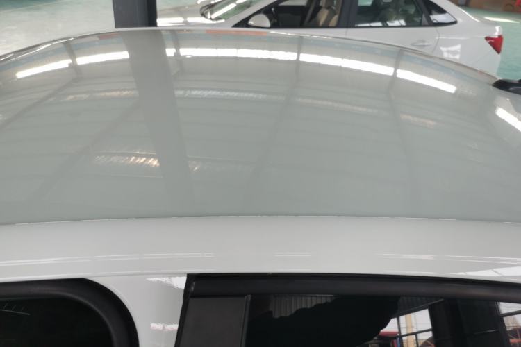 Used Volkswagen Bora 2021 1.5L Automatic Fashionable Smart Connectivity Version Roof