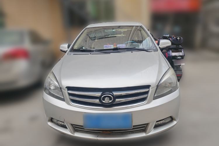 Used Great Wall C30 2013 New Vision Edition 1.5L Manual Fashion Model