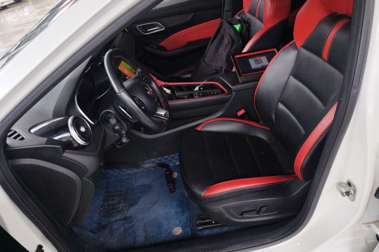 Used MG 6 2020 1.5T Automatic Trophy Luxury Edition