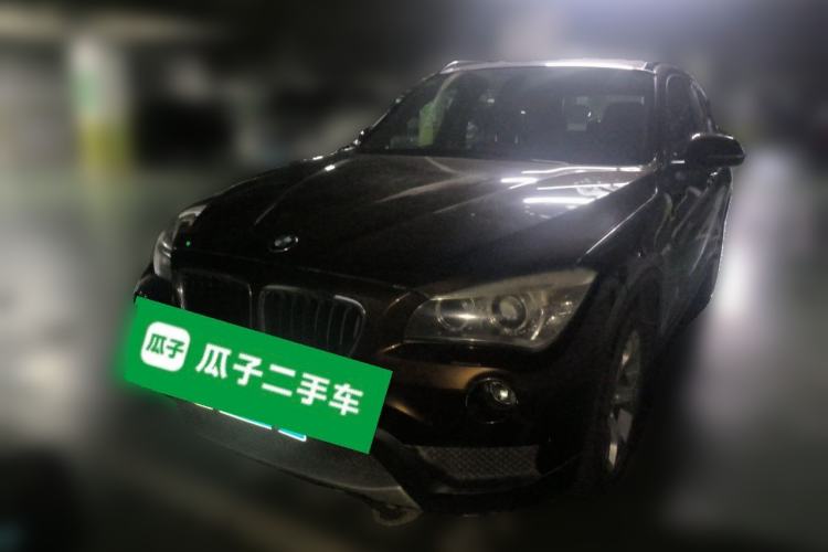 Used BMW X1 2013 sDrive18i Fashion Model Guazi used car, China used car export, Used car for sale, Used cars, Cheapest cars for sale
