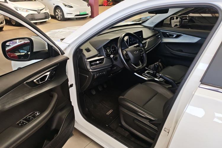 Used Chery Tiggo 5x 2020 1.5L Manual Fashion Edition