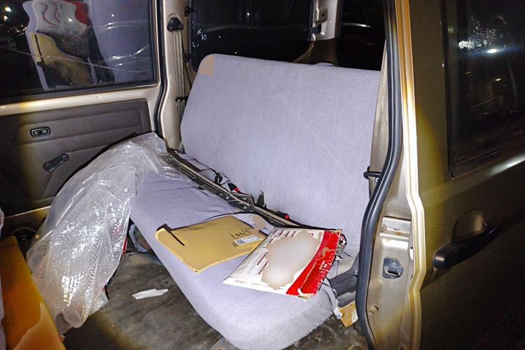 Used Wuling Rongguang 2014 1.5L S Base Version